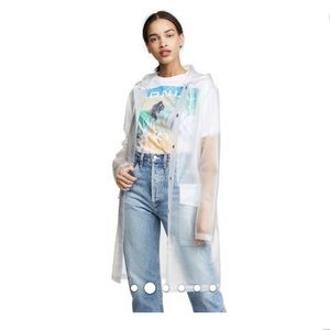 Clear Rains Jacket S/M